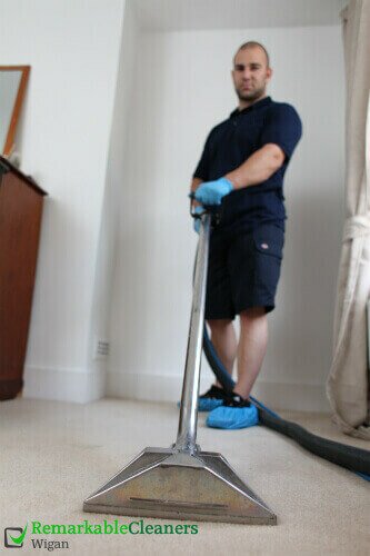 Remarkable carpet cleaning services in wigan